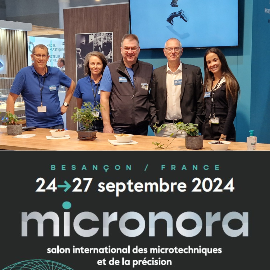 Le Salon Micronora 2024 : Une année marquante !